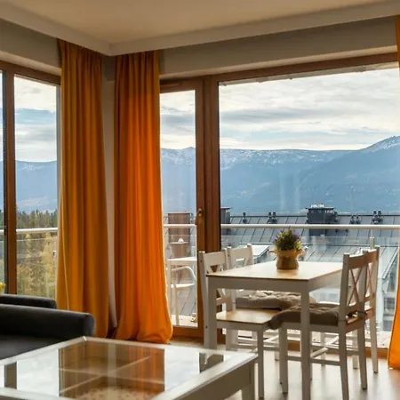 Invest Widok 800 M9 Apartman Szklarska Poręba