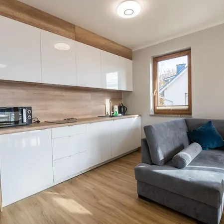 Invest Widok 800 M9 Daire Szklarska Poreba