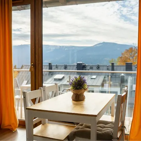 Apartman Invest Widok 800 M9 Szklarska Poręba