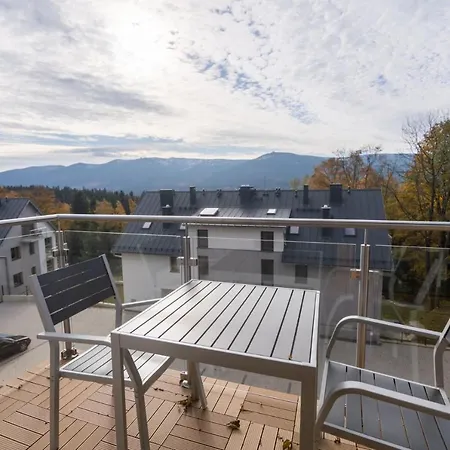 Invest Widok 800 M9 Apartment Szklarska Poreba