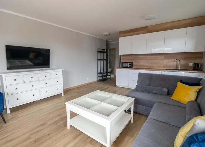 Invest Widok 800 M9 Apartment