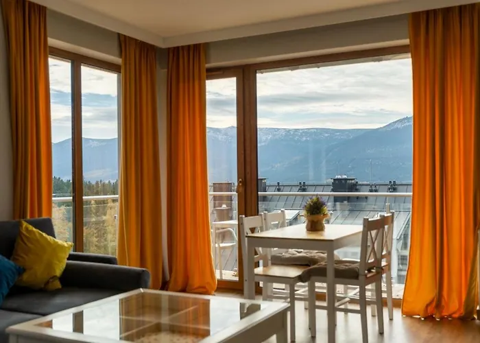 Invest Widok 800 M9 Apartment Szklarska Poreba