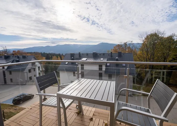 Invest Widok 800 M9 Apartment Schreiberhau