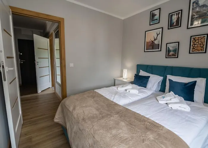 Apartment Invest Widok 800 M9