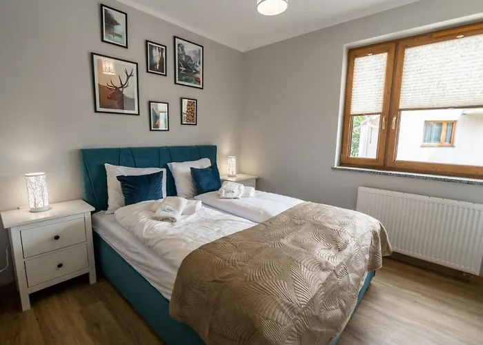 Invest Widok 800 M9 Apartment Szklarska Poreba